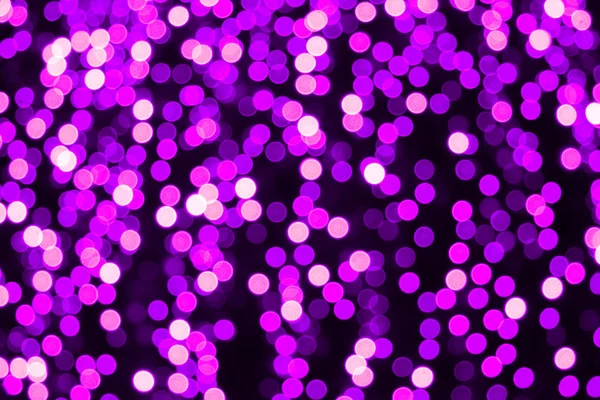 Abstract purple lights on background — Stock Photo, Image
