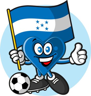 Honduras futbol fan