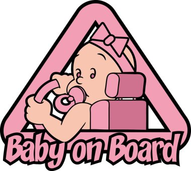 Download Baby On Board Premium Vector Download For Commercial Use Format Eps Cdr Ai Svg Vector Illustration Graphic Art Design PSD Mockup Templates