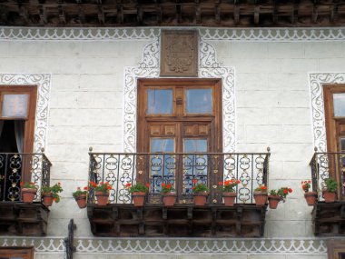 Casa de los Balcones