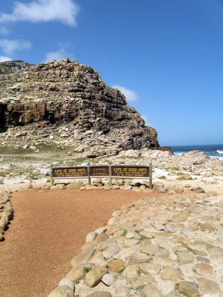 Cabo de Buena Esperanza — Foto de Stock