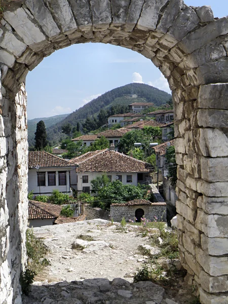 Berat — Stockfoto