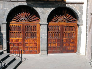 Convento santo domingo kapı