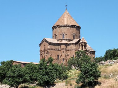 Akdamar Island Armenian Church (093) clipart