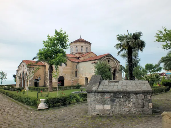 Aya Sofía, trabzon (088) — Foto de Stock