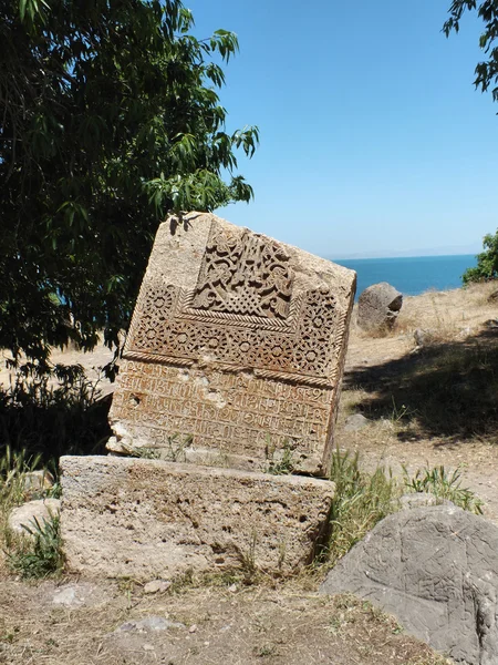 khachkar, akdamar Adası (094)