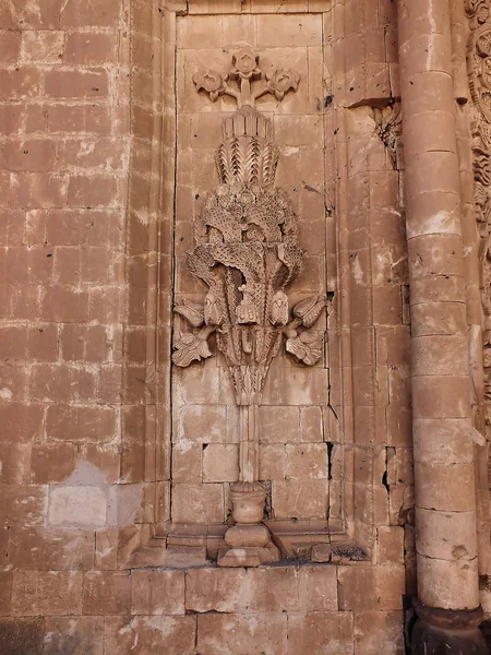 oyma, duvar Ishak Paşa Sarayı (096)