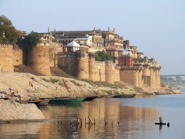 Ramnagar Fort (124) — Stock Photo, Image