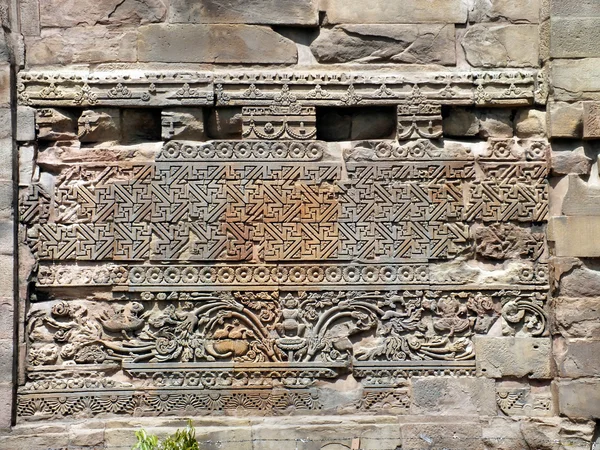 Damekh Stupa Detail (125) — Stock Photo, Image