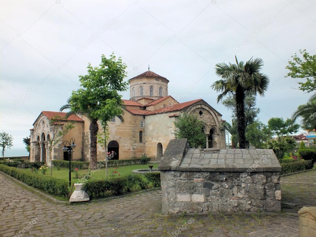 Aya Sofia, Trabzon (088)