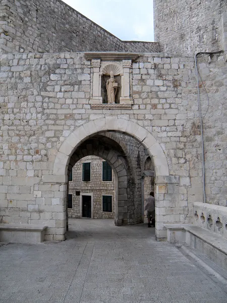 Porta do Ploce (187 ) — Fotografia de Stock