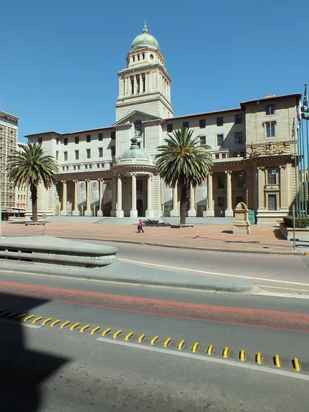 Мэрия Йоханнесбурга — стоковое фото
