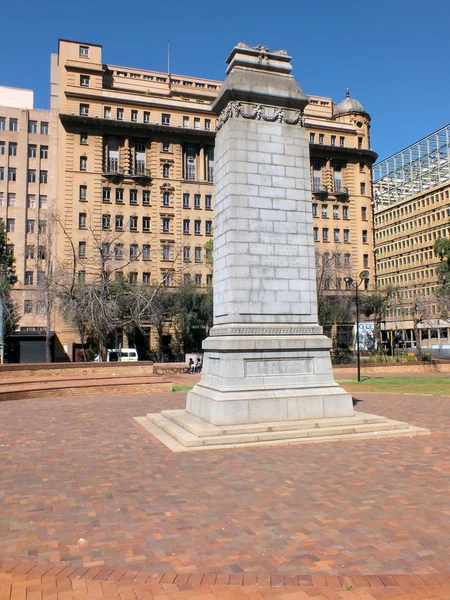 Cenotaf Johannesburg — Zdjęcie stockowe