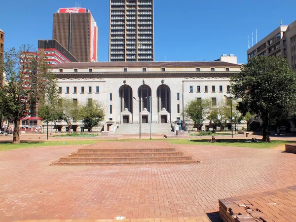 Johannesburg City Library — Stock Photo, Image