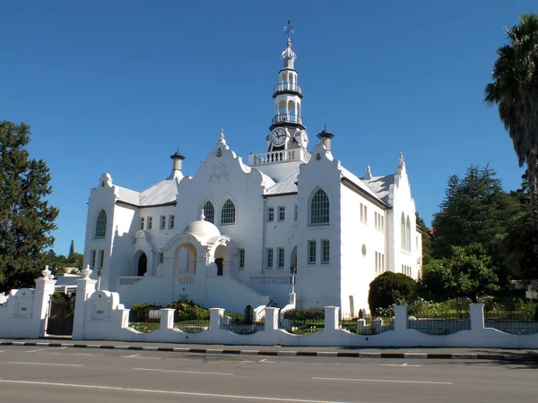 Stellenbosch moederkerk — Stockfoto