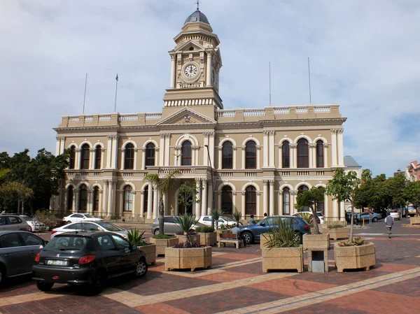 Port Elizabeth City Hall — Stock fotografie