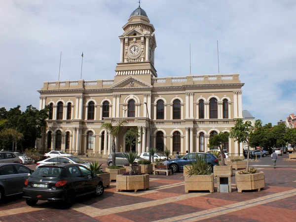Port Elizabeth City Hall Stockbild