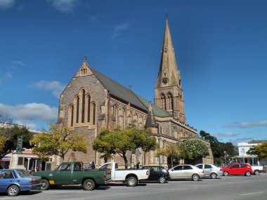 Cathedral St michael ve st george