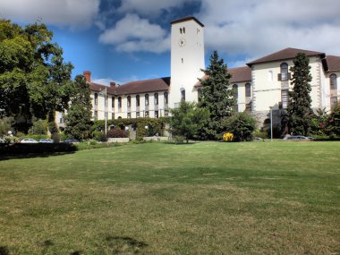 Rodos Üniversitesi, grahamstown
