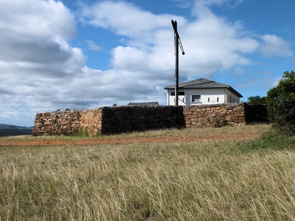 Fort Selwyn — Stok fotoğraf