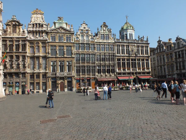 Grote markt hallen — Stockfoto