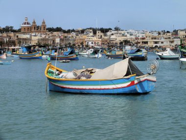 MARSAXLOKK Limanı