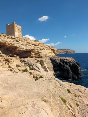 Wied Iz zurrieq Kulesi