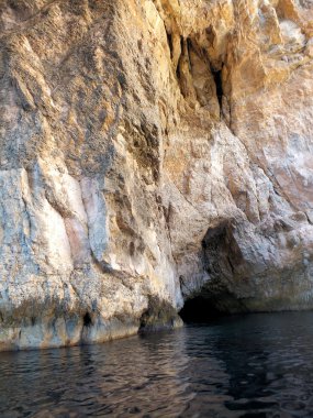 Malta blue grotto