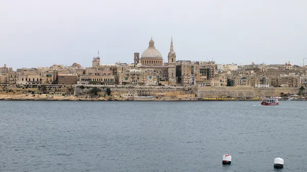 Valletta — Stok fotoğraf