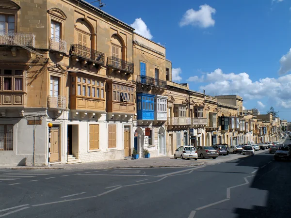 Victoria street, República — Foto de Stock