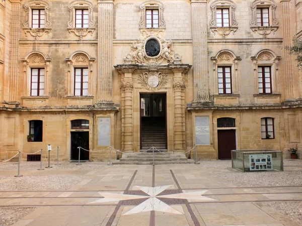 Palazzo de Vilhena (Museo de Historia Natural) ) — Foto de Stock