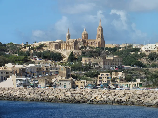 Mgarr — Stok fotoğraf