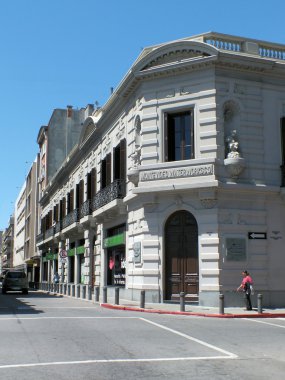 Montevideo Sular İdaresi co bina
