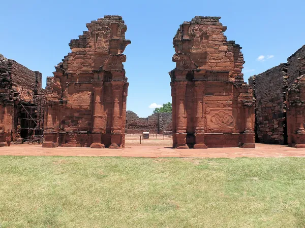 San Ignacio Mini — Stockfoto