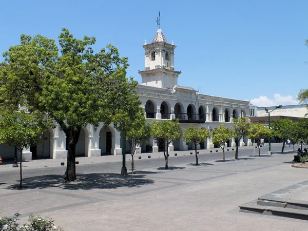 Cabildo de Salta — Foto de Stock