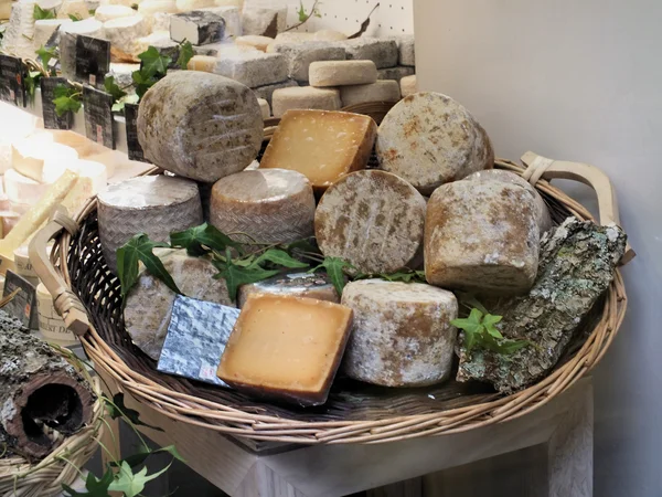 Les Fromages