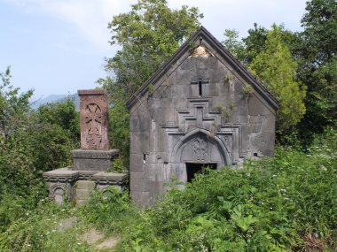 st hartuin Şapeli'nde sanahin Manastırı