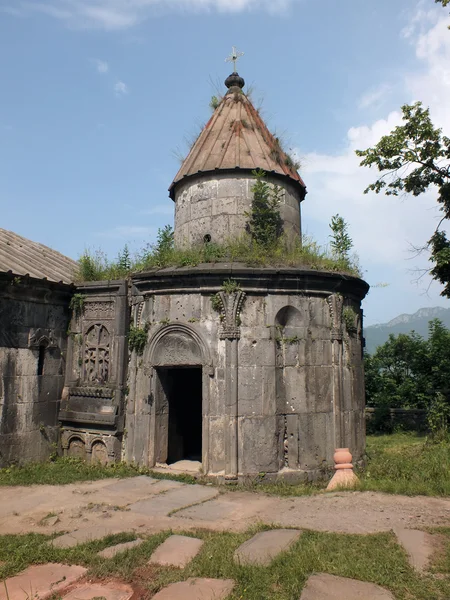Grigor kapell på sanahin klostret — Stockfoto