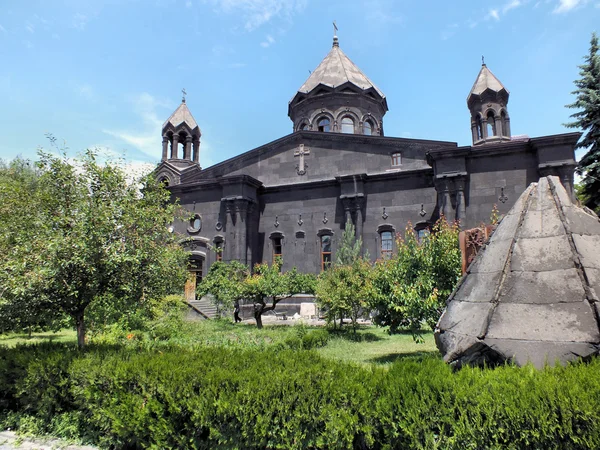 Iglesia Yot Verk, Gyumri — Foto de Stock