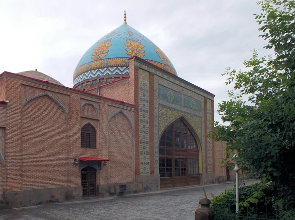 Blue Mosque in Yerevan — Stock Photo, Image