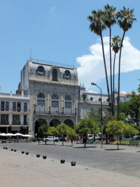 Bina, centro kültürel americo salta
