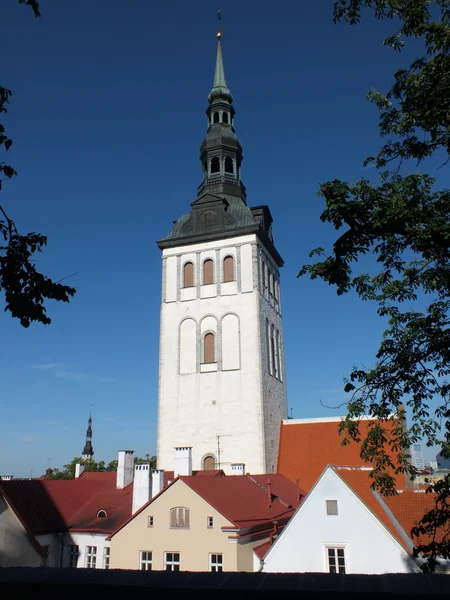 Sint Nicolaas kerk — Stockfoto