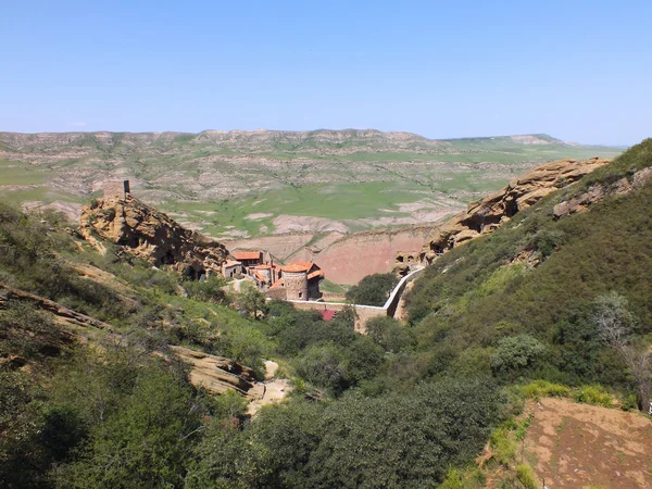 David gareja manastır kompleksi