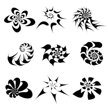 dokuz sarmal elemanları