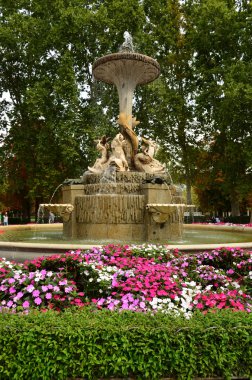 El retiro