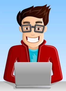 bilgisayar geek