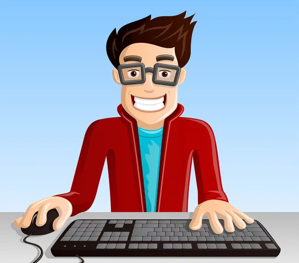 bilgisayar geek