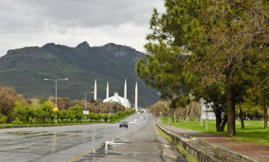 Şah Faysal Camisi islamabad