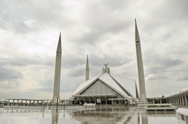 Şah Faysal Camisi islamabad