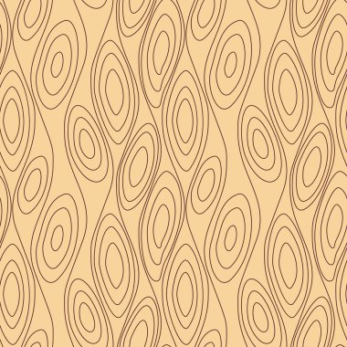 Dikişsiz ahşap tahıl